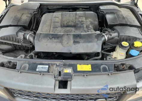 2010 Land Rover Range Rover Sport Lux from USA, damaged, VIN SALSK2D47AA226097